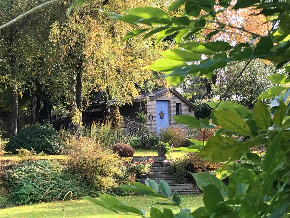 "Un Matin Au Jardin" Bed & Breakfast Francorchamps Eksteriør bilde