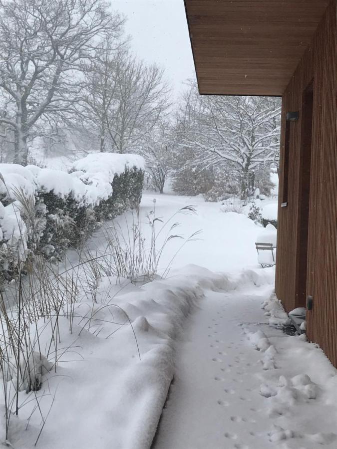 "Un Matin Au Jardin" Bed & Breakfast Francorchamps Eksteriør bilde