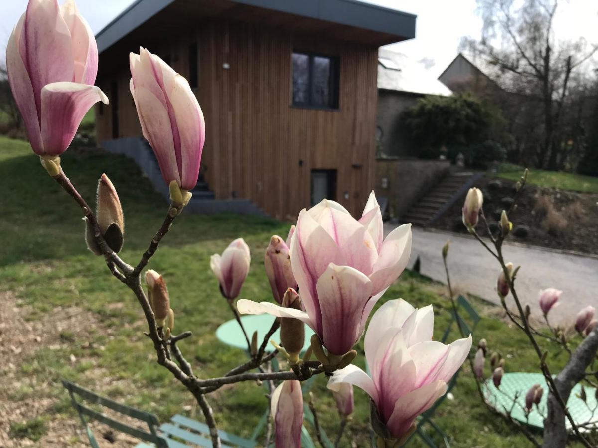 "Un Matin Au Jardin" Bed & Breakfast Francorchamps Eksteriør bilde